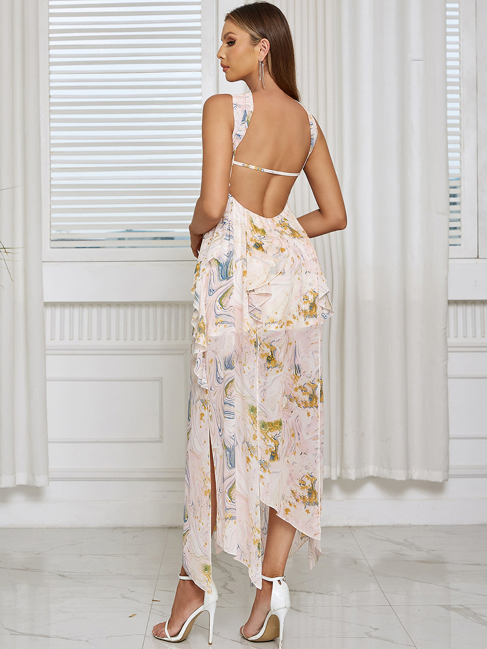 Beline Dress